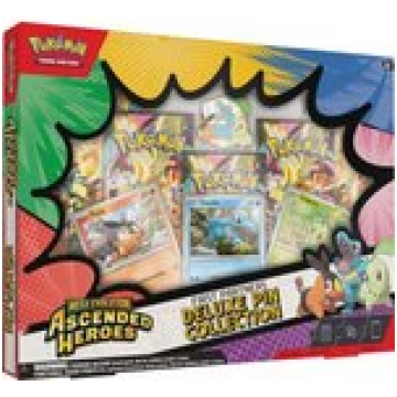 Pokémon Pokemon - TCG Mega Evolution Ascended Hero