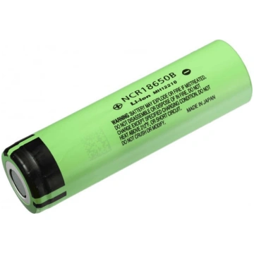 Rechargeable NCR18650B ( NCR18650B 15790153 )