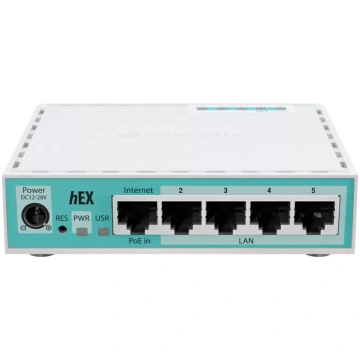 MikroTik hEX refresh