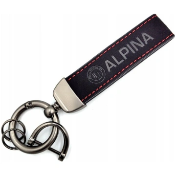 BMW ALPINA Automobiļa Atslēgu Piekaramais, Elegant