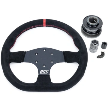 EVP.MOde Steering Wheel & Quick-Release Hub Adapte