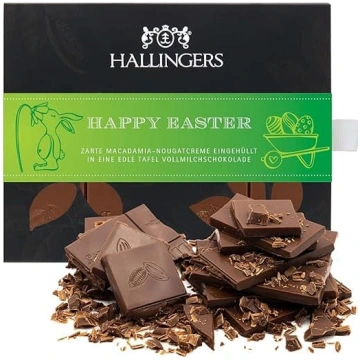 Hallingers Happy Easter - Lieldienu dāvanas Lieldi