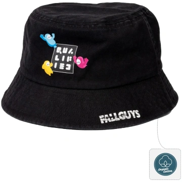 Fall Guys Bucket Hat "Bean Bucket" Itemlab
