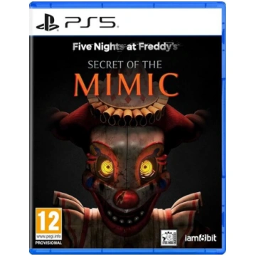 Five Nights at Freddy's: Secret of the Mimic