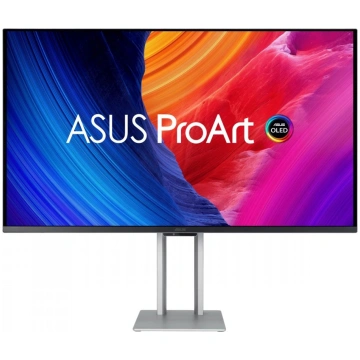 ASUS Monitor 31.5 inches PA32UCDM OLED 4K UHD QD-O