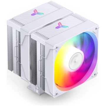 Jonsbo CR-3000E CPU-Khler, Dual-Tower, ARGB, 260W 
