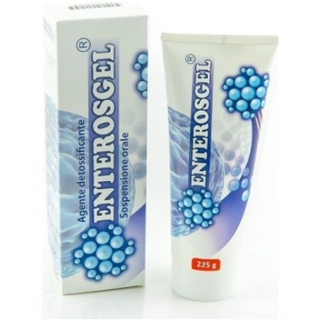SOSPENSIONE ORALE ENTEROSGEL TUBO 225 G GUNA SpA