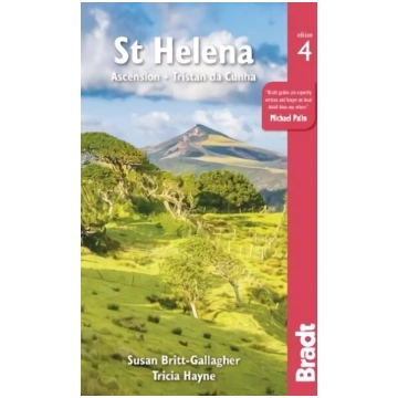 St Helena 4th Revised edition