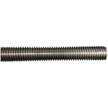 Threaded Rod 5/16" x 36" - Fine - Stainless Steel