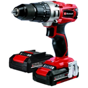 Einhell TE-CD 18/2 Li-I komplekts Power X-Change 1