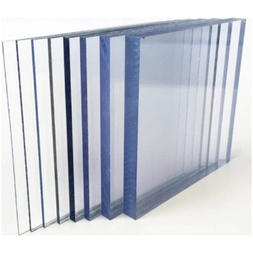 Polikarbonāts monolītais Mono PC UV 5x2050x3050mm 