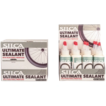 Bezkameru šķidrums SILCA ULTIMATE 2.0, 65ml (12)