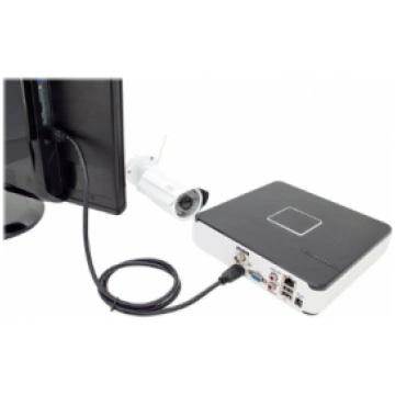 DIGITUS HDMI PREMIUM ĀTRGAITAS SAVIENOJUMA KABELIS