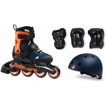 Bērnu skrituļslidas MICROBLADE CUBE Rollerblade