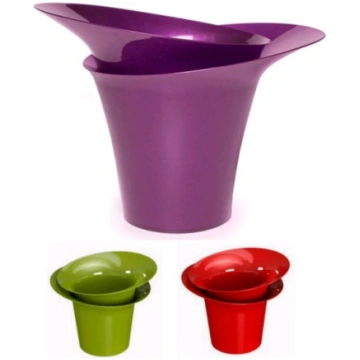 Puķu pods Modern 2.5l 4607021019897