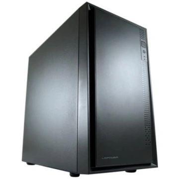 LC-POWER Micro ATX 2016MB (B/2xUSB2.0+3.0) LC-2016