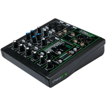 Mackie ProFX6v3 - Mikser analogowy z interfejsem U