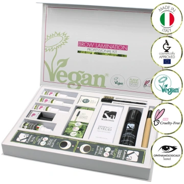 KING Kit Brow Laminazione MarketNail Italy