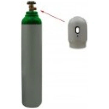 Balons, argons / co2, 8l, 200bar (7811343)