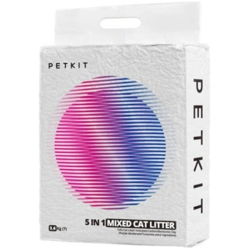 Cementējošie pakaiši Petkit 5in1 mixed 7 l