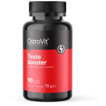 Testo Booster OstroVit 90 caps