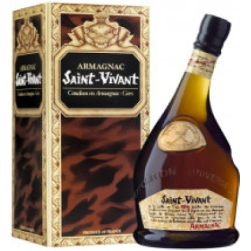 Armanjaks "Saint-Vivant VS + GB" 40% 0.7l