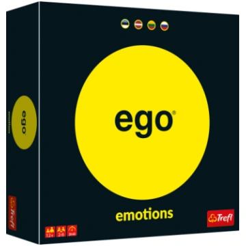 TREFL Spēle Ego Emotions 02214T