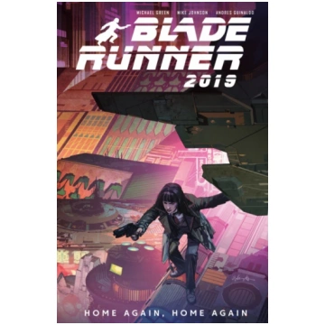 Blade Runner 2019 Green, Michael