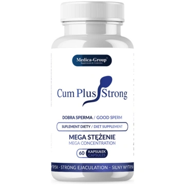 Medica-group_cum Plus Strong Dobra Sperma Kapsulas