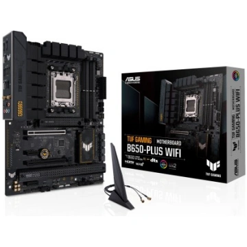 ASUS TUF GAMING B650-PLUS WIFI AMD B650 AM5 pieslē