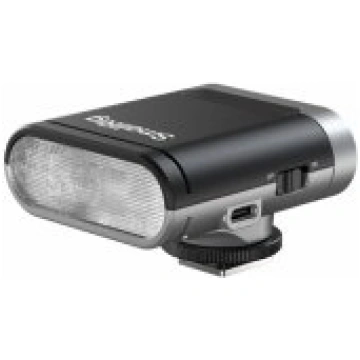 SmallRig 5818 RS20 mini Speedlite Flash Silver zib