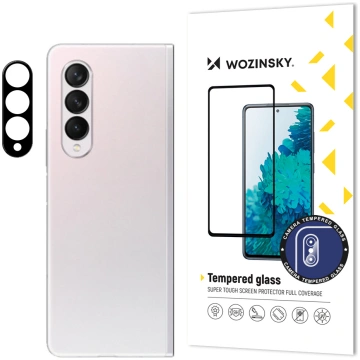 Wozinsky Full Camera Glass 9H Full Camera Tempered