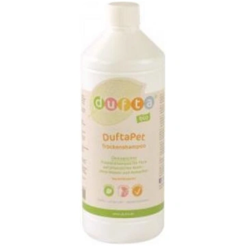 1000 ml DuftaPet sausais šampūns mājdzīvniekiem, 1
