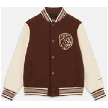 JORMEADOWS COLLEGE JACKET - Bomber tipa jaka - dee