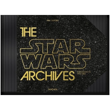 The Star Wars Archives: 1977-1983 Taschen GmbH