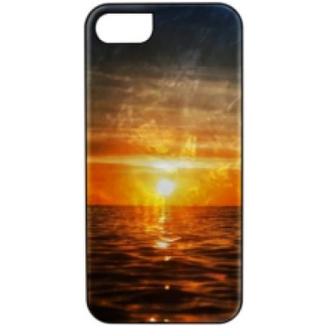 iKins case for Apple iPhone 8/7 sunset black T-MLX