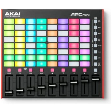 AKAI APC Mini MK2 - Ableton Live controller AKI