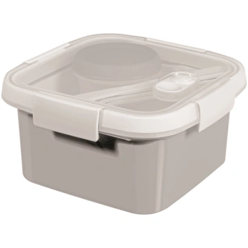 CURVER Pārtikas trauks Lunch Kit kvadrāts 1,1L Sma