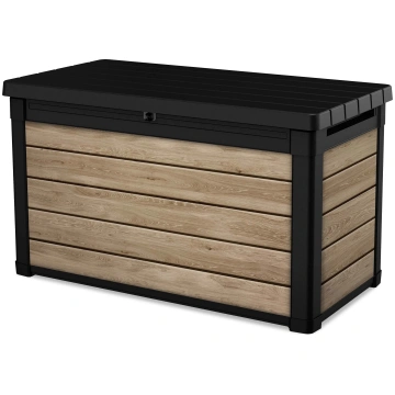 Dārza glabāšanas kaste Keter Deco, 380 l, 123 cm x