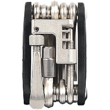 Daudzfunkcionāls rīks Rock Machine R.Tool 12 Black