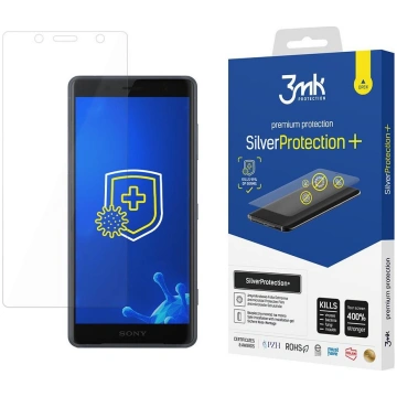 Sony Xperia XZ2 Compact - 3mk SilverProtection+ ( 