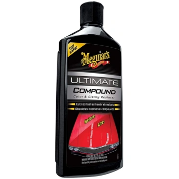 Meguiar"s Auto pulēšanas pasta Ultimate compound 4
