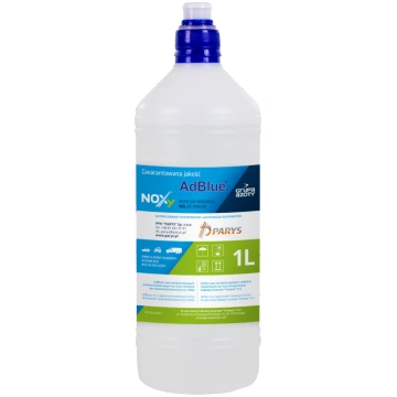 Šķidrums ADBLUE 1L EURO 4 / EURO 5 / EURO 6 NOXy N