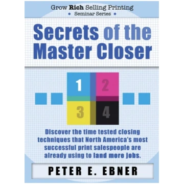 Secrets of the Master Closer Peter Ebner