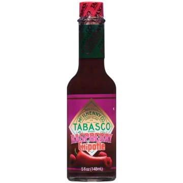 Tabasco Raspberry Chipotle karstā mērce, 148 ml