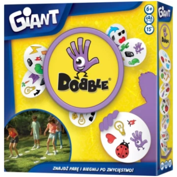 Rebel gra Dobble Giant 27567 3558380127567