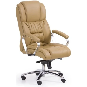 Datorkrēsls - Foster (LightBrown) HALMAR