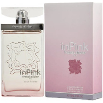 Franck Olivier In Pink EDP 75ml 3516641525323