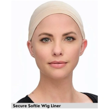 SECURE SOFTIE WIG LINER - S, M, L - Non-slip cap J