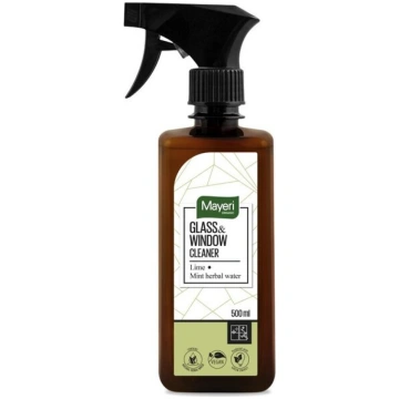 Mayeri Organic stikla tīrīšanas līdzeklis Piparmēt